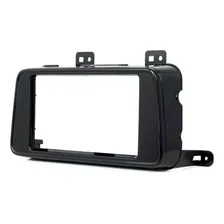 Moldura Painel 2din Nissan Kicks 2017 A 2021 Black Piano Foto mini 4