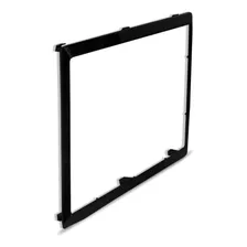 Moldura Painel 2din Renault Duster E Oroch 2018 A 2022 Preto Foto mini 3