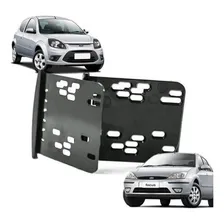 Moldura Painel Acabamento 2 Din Ford Ka Focus Ranger F250 Foto mini 3