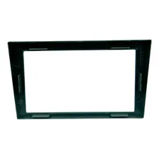 Moldura Painel Central 2 Din Gm Montana + Chicote MultimÃdia Foto mini 4