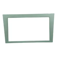 Moldura Painel Central 2 Din Gm Montana + Chicote MultimÃdia Foto mini 3