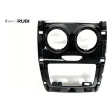 Moldura Painel Central Midia - 682608127r 68 Renault Duster Foto mini 1