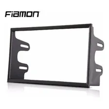 Moldura Painel Cinta 2din Polo Golf Fox Ecosport Fiesta Bora Foto  mini 1