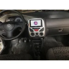 Moldura Painel Dvd 2 Din Fiat Palio Fire G2 S/ar Siena Cinza Foto mini 4