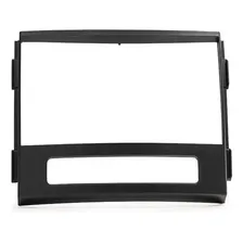 Moldura Painel Dvd 2 Din Kia Soul 2012 Preto Foto mini 4