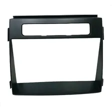 Moldura Painel Dvd 2 Din Kia Soul 2012 Preto Foto mini 1