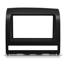 Moldura Painel Dvd 2 Din Pioneer Fiat Ideá 2006 2007 2008 Foto mini 1