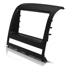 Moldura Painel Dvd 2 Din Pioneer Fiat Ideá 2006 2007 2008 Foto mini 2