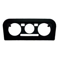 Moldura Painel Dvd 2 Din Vw Up 2014 2015 2016 Fiamon Foto mini  3