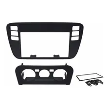 Moldura Painel Dvd 2 Din Vw Up 2014 2015 2016 Fiamon Foto  mini 1