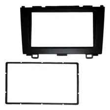 Moldura Painel Dvd 2 Din/multimidia Honda Crv 2009 Foto mini 1