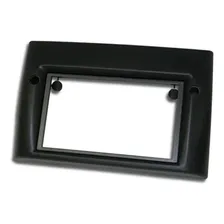 Moldura Painel Dvd 2din Central Multimídia Fiat Stilo Foto mini 1
