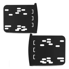 Moldura Painel Dvd 2din Focus Ka Escort Ranger F-250 Preto Foto mini 2