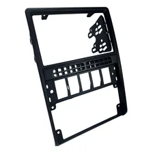 Moldura Painel Dvd 2din Gol G2 Saveiro Parati Bola Foto mini 4