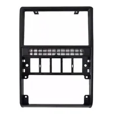 Moldura Painel Dvd 2din Gol G2 Saveiro Parati Bola Foto mini  2