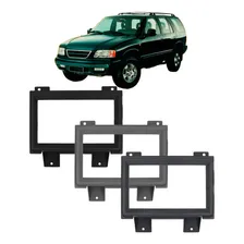Moldura Painel Dvd Blazer 1995 1996 1997 1998 1999 2000 Foto mini 1