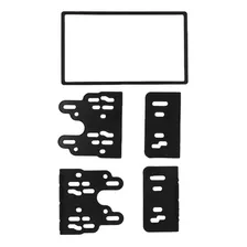 Moldura Painel Dvd Blazer 1995 1996 1997 1998 1999 2000 Foto mini 3