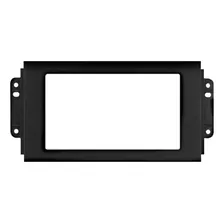 Moldura Painel Dvd Mp5 2din - Tiggo 2 Foto mini 1