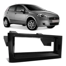 Moldura Painel Fiat Linea 2008 2009 2010 2011 2012 Preto Foto mini 1