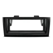 Moldura Painel Fiat Linea 2008 2009 2010 2011 2012 Preto Foto mini 2