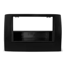 Moldura Painel Fiat Stilo Mais Porta Objeto 1 E 2din Foto mini 3