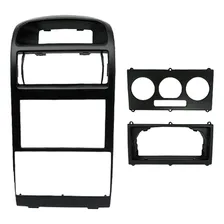 Moldura Painel Multimidia 2din Chevrolet Astra Foto mini 1