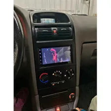 Moldura Painel Multimidia 2din Chevrolet Astra Foto mini 2