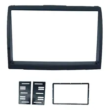 Moldura Painel Multimidia 2din Fiat Ducato 2024 Foto mini  2