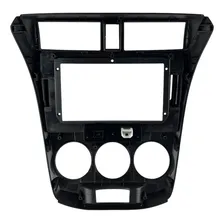 Moldura Painel Multimidia 9 Polegadas Honda City 2008 A 2014 Foto mini 4
