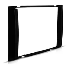 Moldura Painel Nissa Dvd 2 Din MultimÃdia Universal Foto mini 2