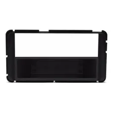 Moldura Painel Preto 1 E 2din Toyota Etios 2012 A 2020 Preto Foto mini  2