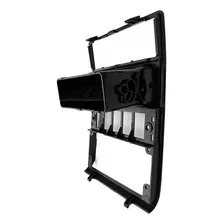 Moldura Painel Radio Com Difusor Gol G2 Saveiro Parati Bola Foto mini 3