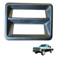 Moldura Painel Radio F1000 F4000 F12000 93 94 95 96 97 98 99 Cor Preto Foto mini 3