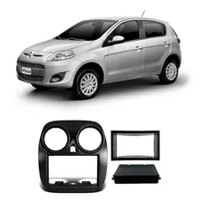 Moldura Painel Rádio Fiat Palio 2012 A 2018 1din 2din Foto mini 1