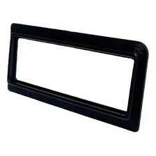 Moldura Painel Radio Toca Cd 1 Din Chevrolet Silverado Foto mini 2