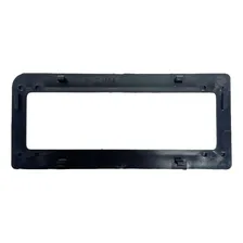 Moldura Painel Radio Toca Cd 1 Din Chevrolet Silverado Foto mini 3