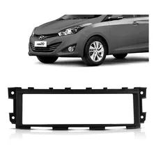 Moldura Painel Som Mp3 Cd Rádio 1din 1 Din Hb20 Hyundai Foto mini 2