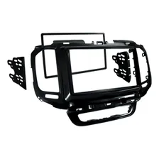 Moldura Painel Som/dvd MultimÃdia 2din Fiat Toro 2016.. Foto mini 2