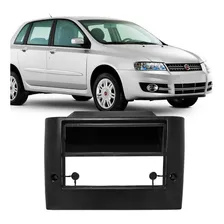 Moldura Painel Stilo 1din P Dvd Retrátil, Cd Players 1 Din Foto mini 1