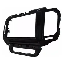 Moldura Painel Toro 2 Din Fiat Black Piano Dvd Multimidia Foto mini 4