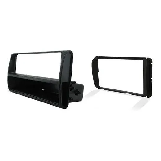 Moldura Painel Toyota Etios 2din Ou 1din Com Porta Objetos Foto 1