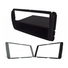 Moldura Painel Toyota Etios 2din Ou 1din Com Porta Objetos Foto mini 2