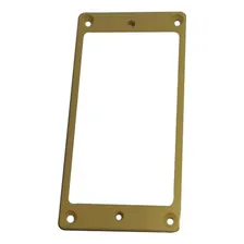 Moldura Para Captador Humbucker Spirit Mt30f 4 Creme Braço Foto mini 1