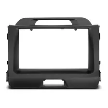 Moldura Para Dvd 2 Din Kia Sportage 2011 2012 2013 2014 2015 Foto mini 2