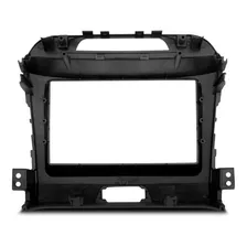 Moldura Para Dvd 2 Din Kia Sportage 2011 2012 2013 2014 2015 Foto mini 3