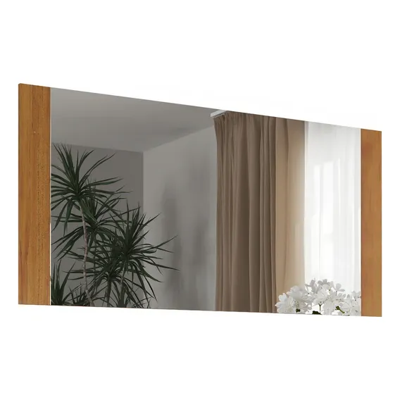 Moldura Para Espelho 140x68cm Star Vieiro Espresso Eg Foto 1