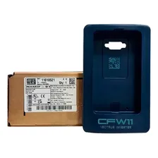 Moldura Para Ihm Inversor De FrequĂȘncia Cfw 127/220V WEG RHMIF-01 Foto mini 1