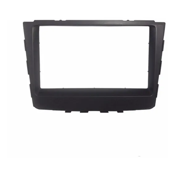Moldura Para Multimidia 2 Din Hyundai Creta 2017 2018 2019 Foto 1