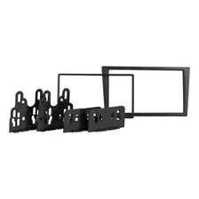 Moldura Para Painel Central MultimÃdia Dvd 2din Gm Meriva Foto mini 1