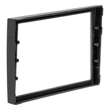 Moldura Para Painel Central MultimÃdia Dvd 2din Gm Meriva Foto mini 4